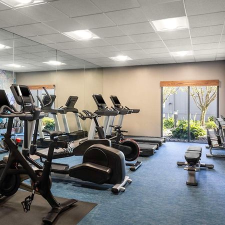 Hyatt Place Detroit/Utica Extérieur photo