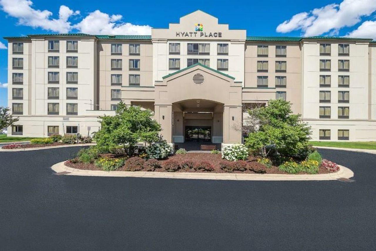 Hyatt Place Detroit/Utica Extérieur photo