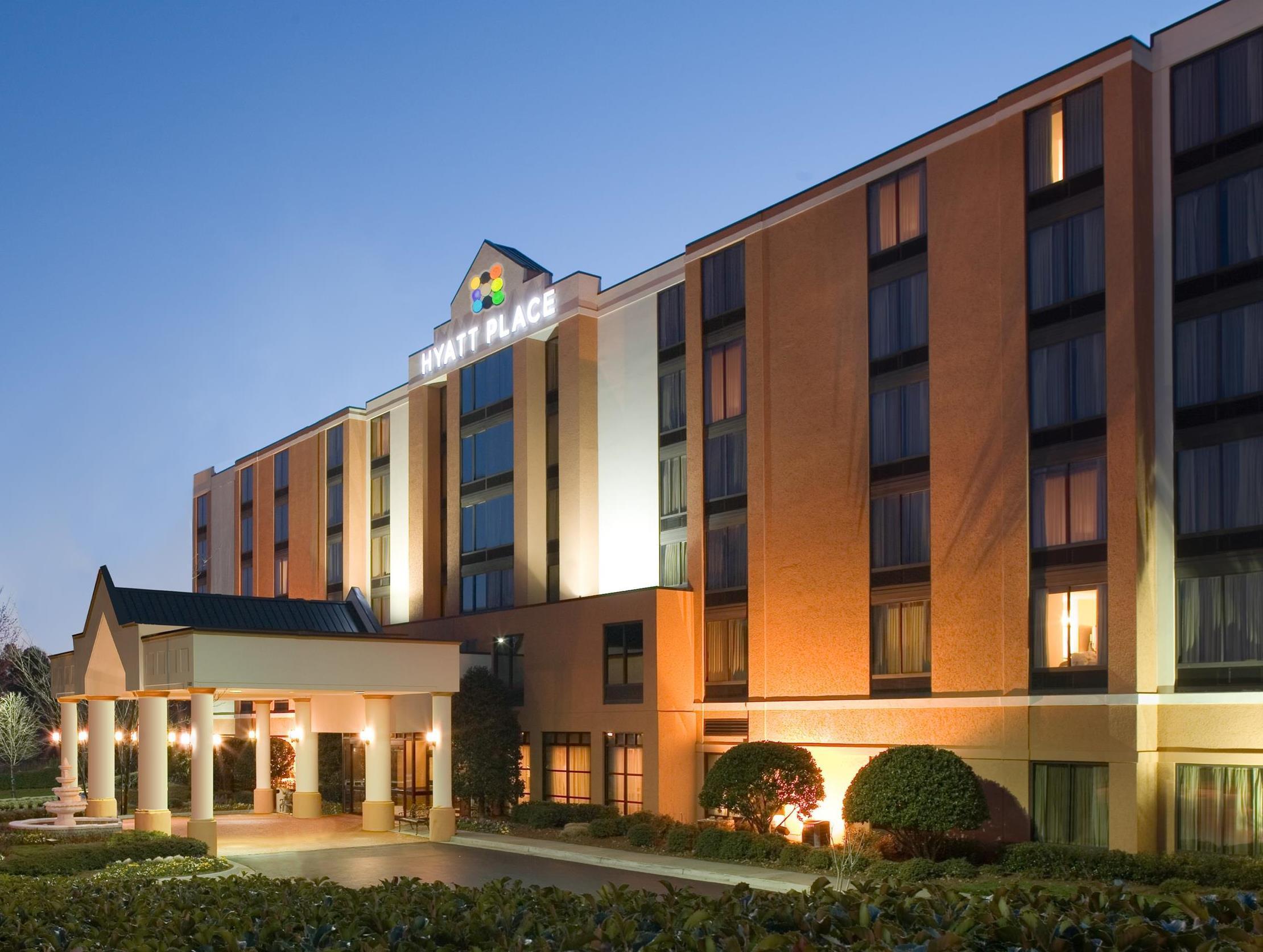Hyatt Place Detroit/Utica Extérieur photo