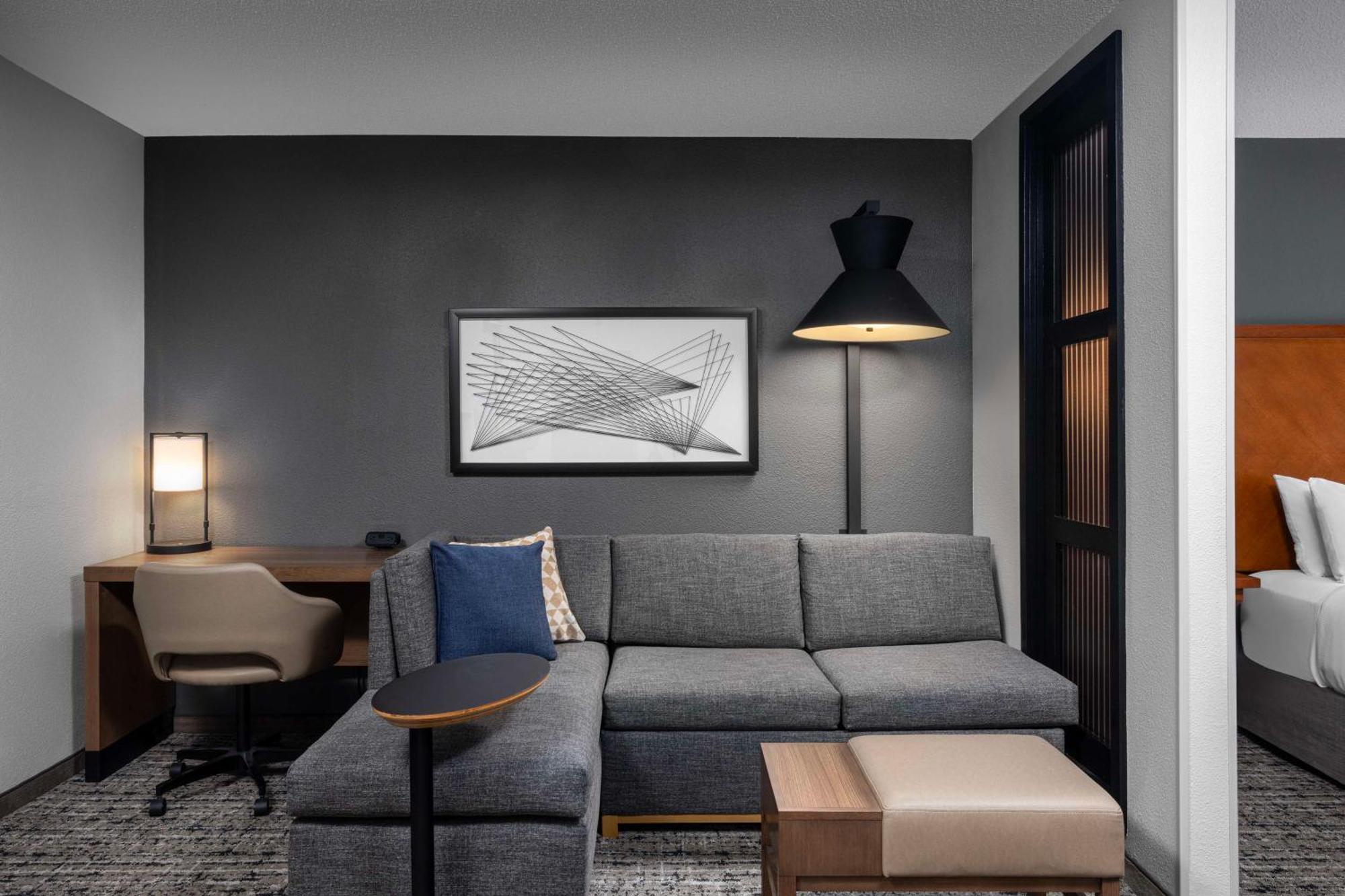 Hyatt Place Detroit/Utica Extérieur photo