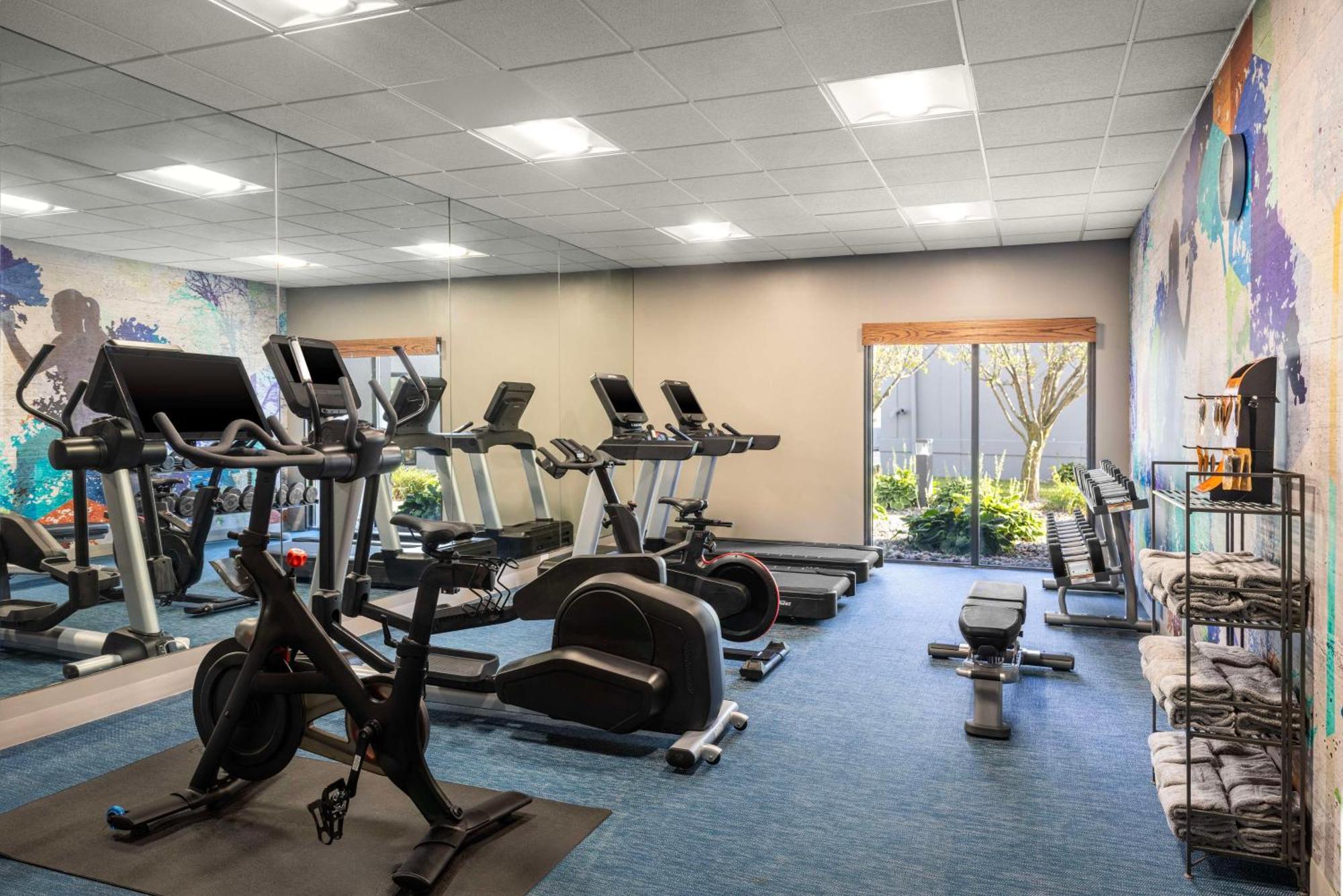 Hyatt Place Detroit/Utica Extérieur photo