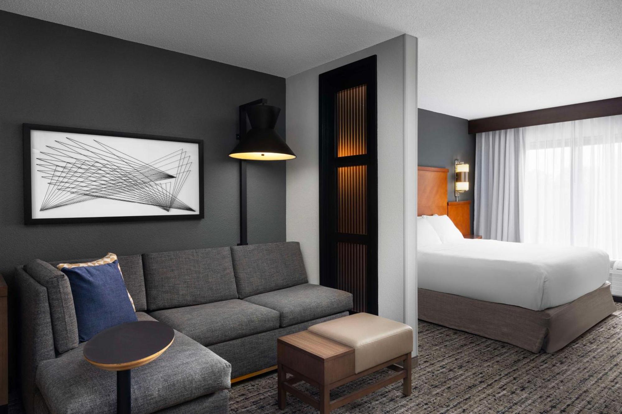 Hyatt Place Detroit/Utica Extérieur photo