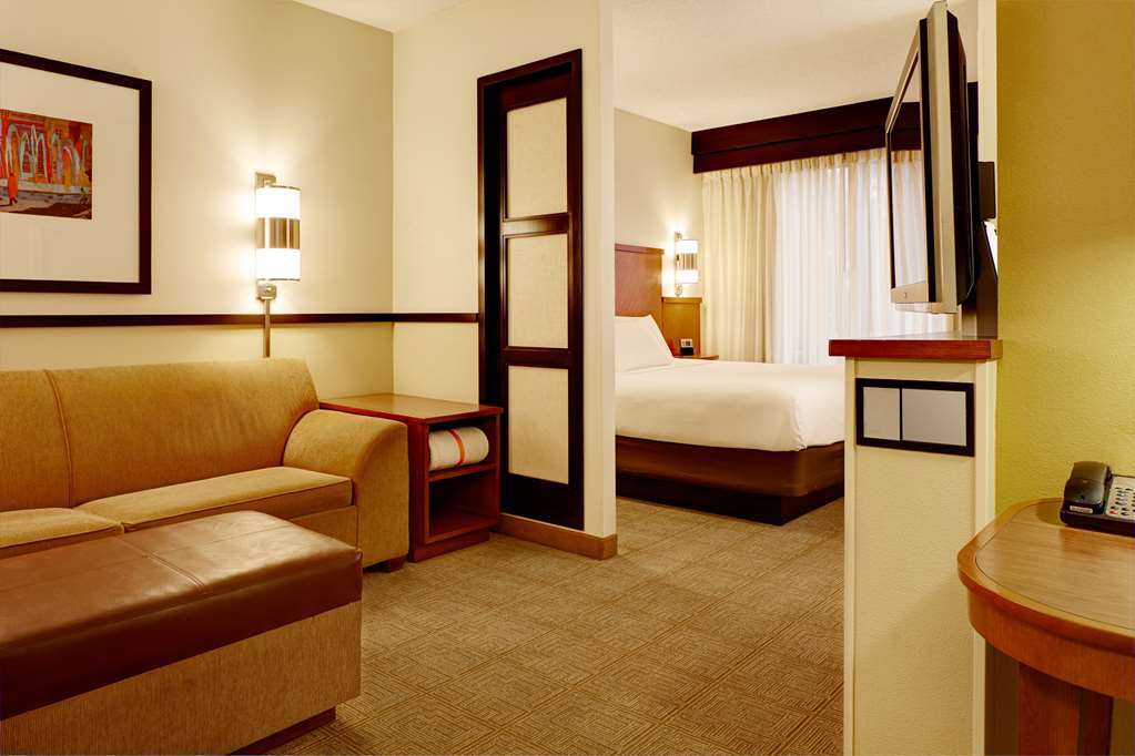 Hyatt Place Detroit/Utica Chambre photo